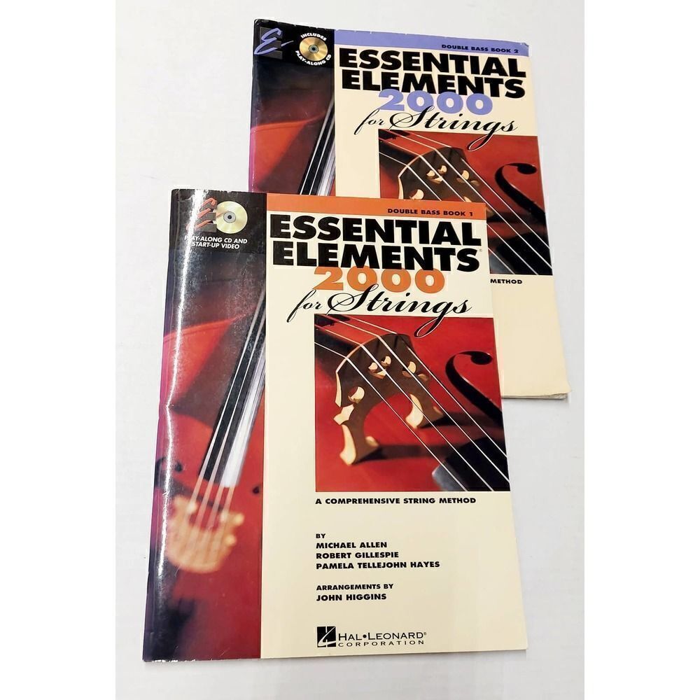 Essential Elements for Strings 2000 Book 1&2 - Picture 12 of 12